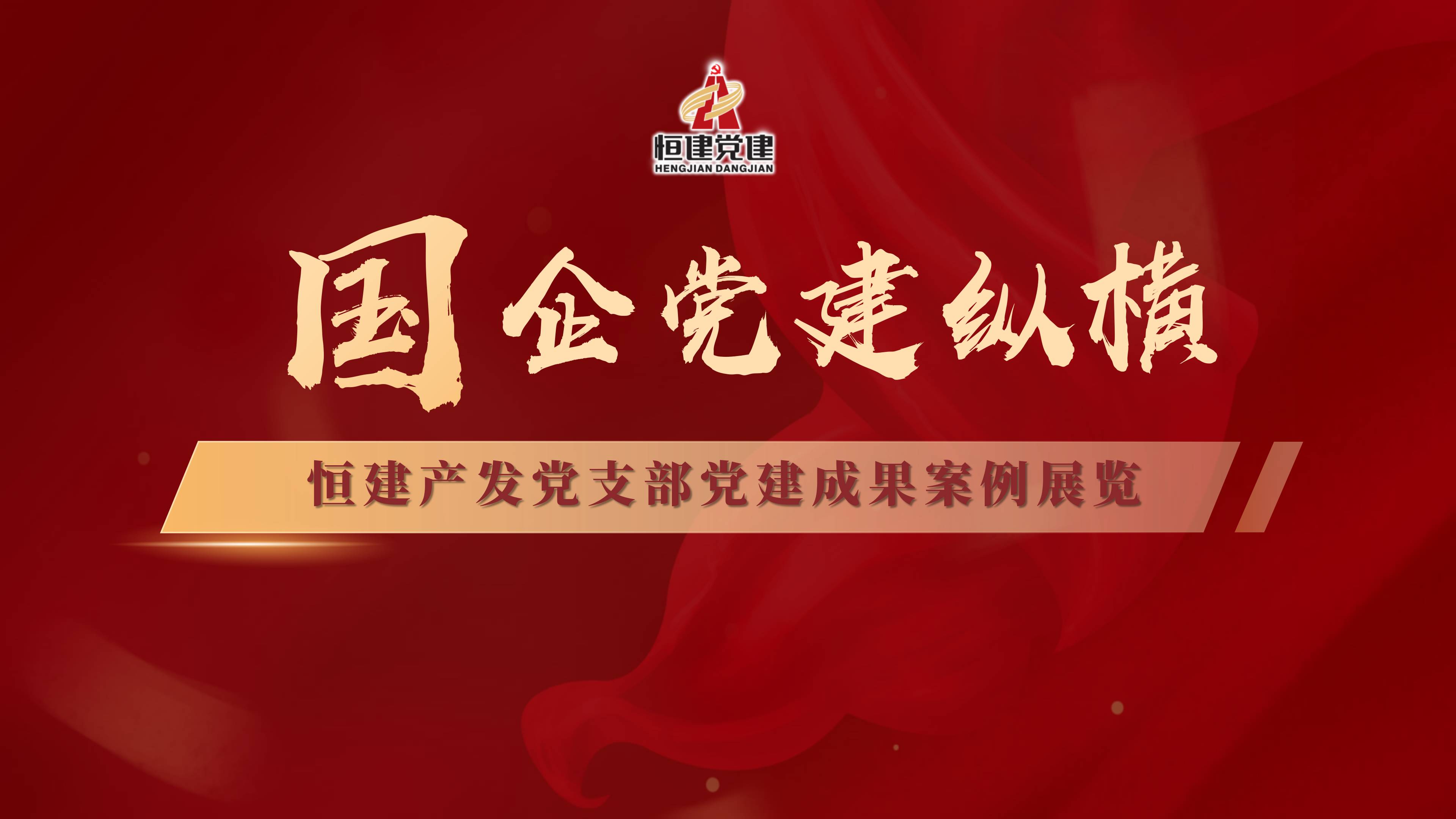 黨建成果案例展覽插圖_02